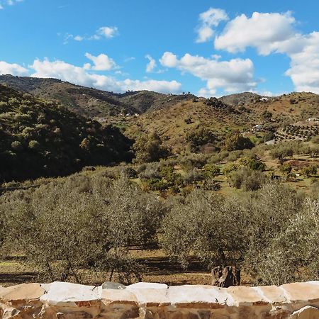 Finca Elements Comares Bagian luar foto