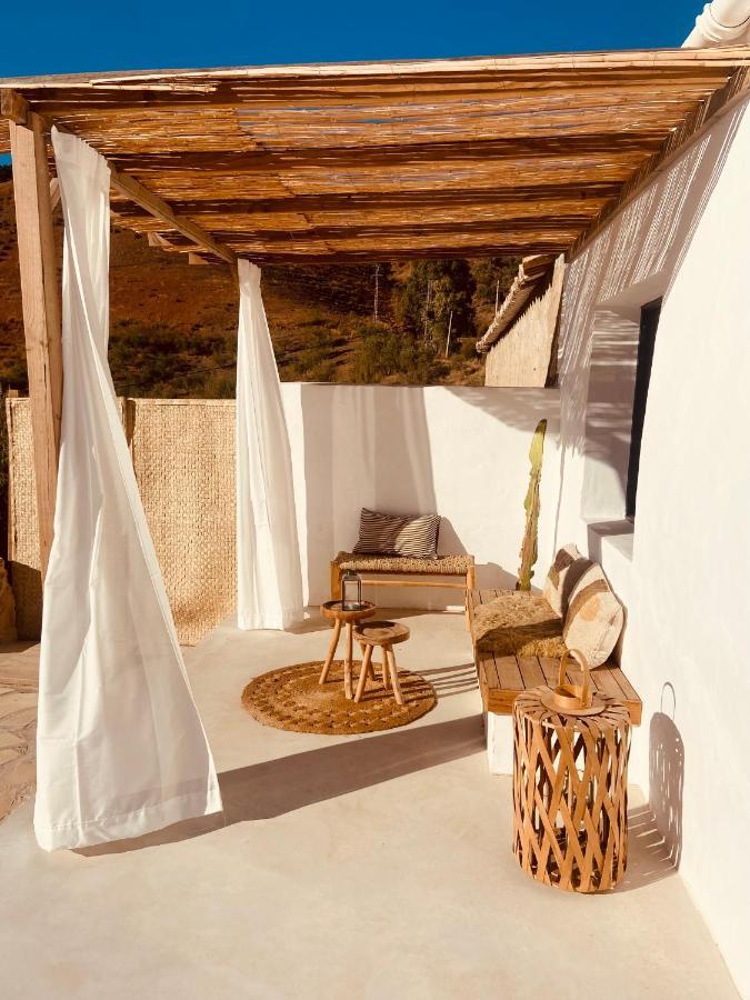 Finca Elements Comares Bagian luar foto