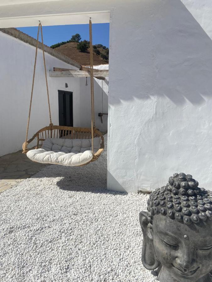 Finca Elements Comares Bagian luar foto