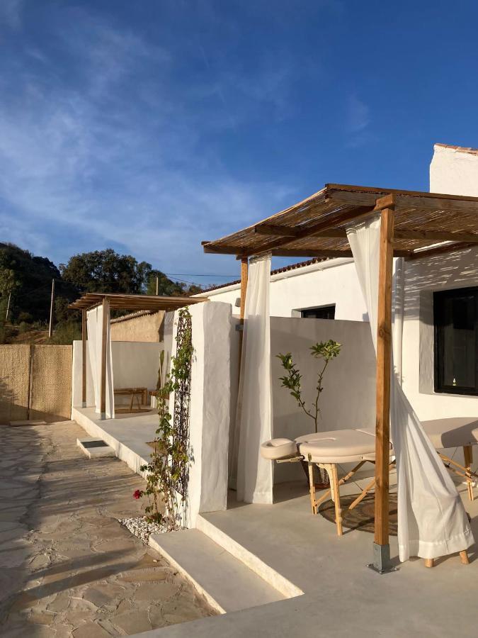 Finca Elements Comares Bagian luar foto