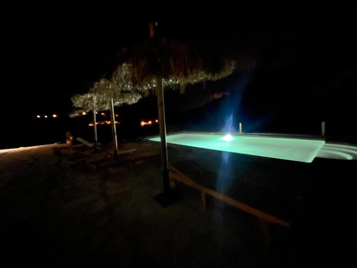 Finca Elements Comares Bagian luar foto