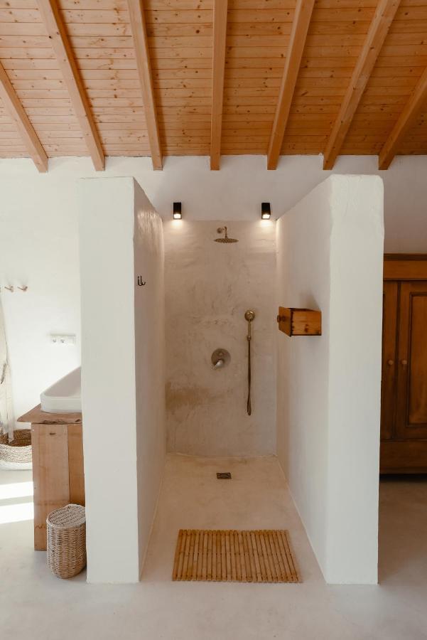 Finca Elements Comares Bagian luar foto