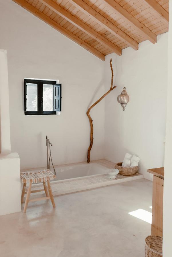 Finca Elements Comares Bagian luar foto