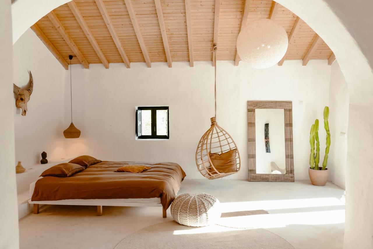 Finca Elements Comares Bagian luar foto